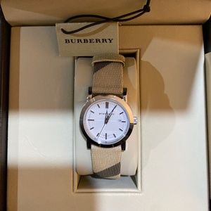 Burberry watch - women’s